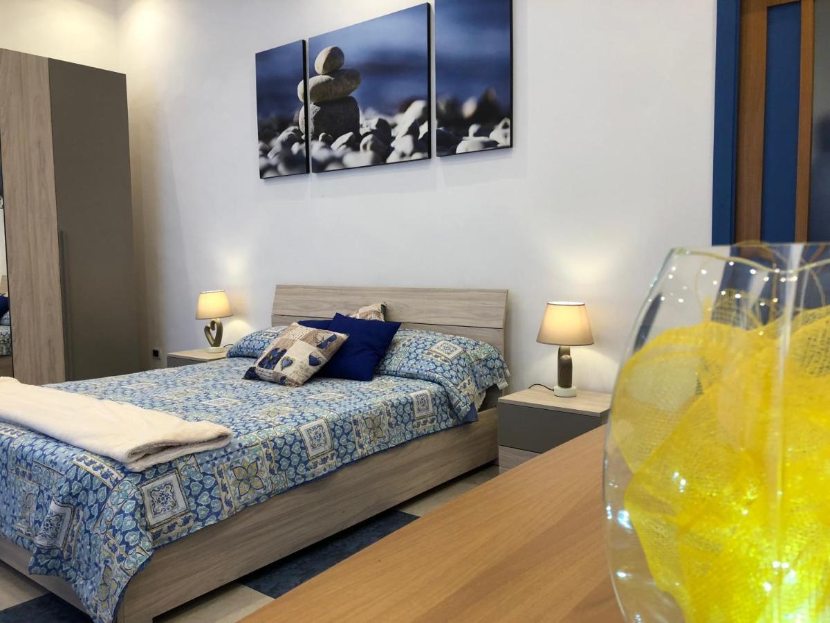 Abbrivio Bed & Breakfast Bari Exterior foto