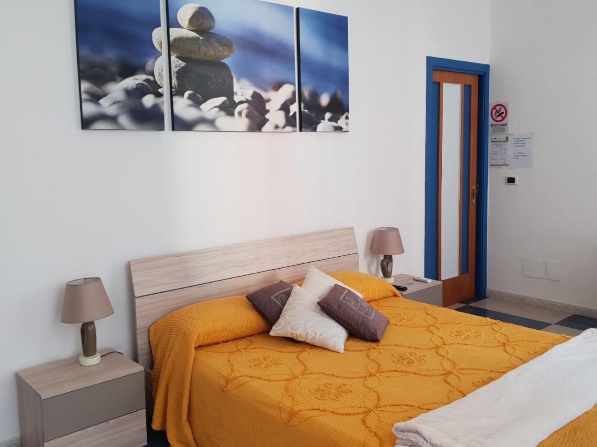 Abbrivio Bed & Breakfast Bari Exterior foto