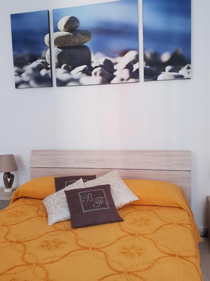 Abbrivio Bed & Breakfast Bari Exterior foto
