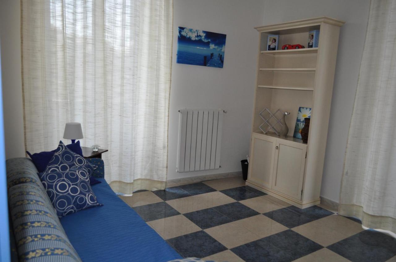 Abbrivio Bed & Breakfast Bari Exterior foto