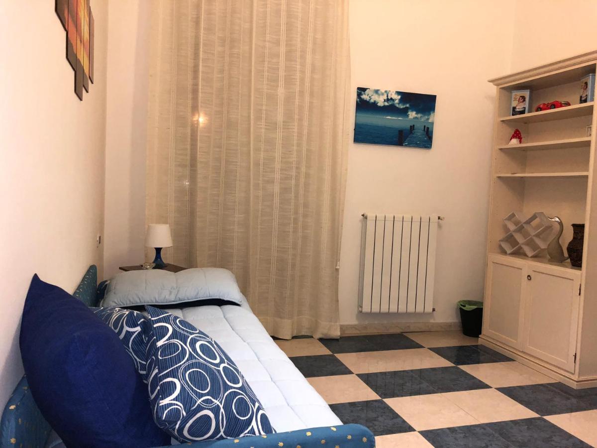 Abbrivio Bed & Breakfast Bari Exterior foto
