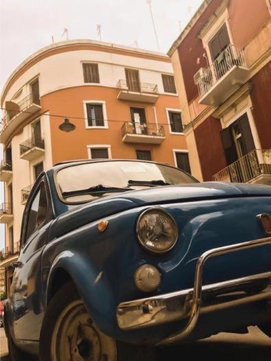 Abbrivio Bed & Breakfast Bari Exterior foto